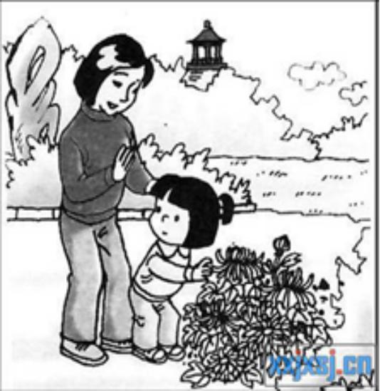 一年级上册语文101页看图写话,一年级下册语文日积月累看图写话