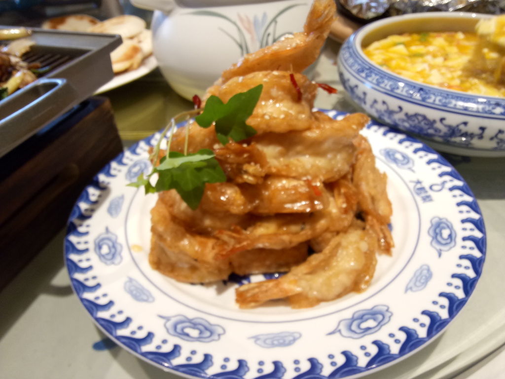 大鸭梨家常菜燕郊店,美食大鸭梨