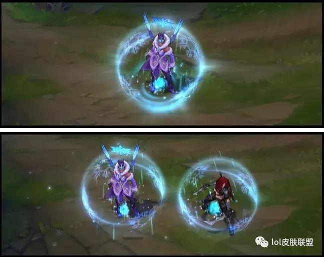 lol冰雪节有哪些皮肤入手,lol冰雪皮肤里面什么皮肤最好