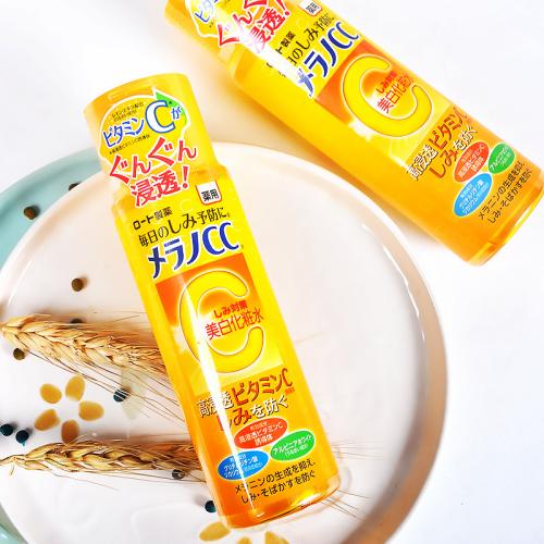 整理超多的化妆品,好用的日系护肤品