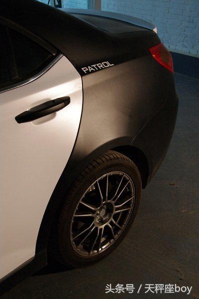 荣威550音响改装,荣威550水温改装