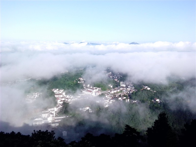 2024九华山自驾游详细攻略,九华山2024旅游攻略