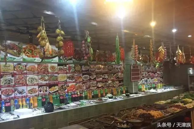 津南美食网红店,天津津南永旺美食