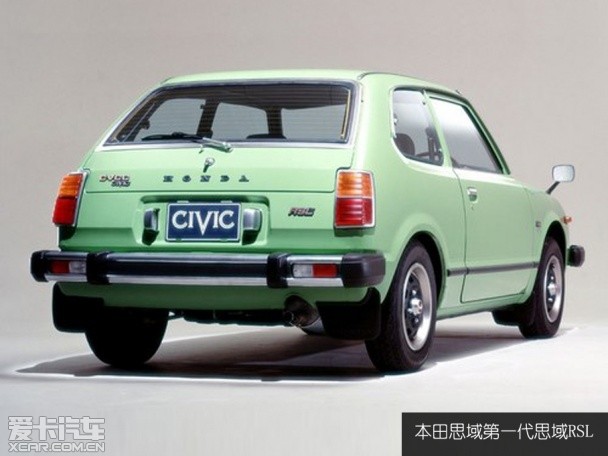 思域40年,老款本田思域八代半详细介绍