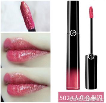 必入手的口红色号,必买口红单品