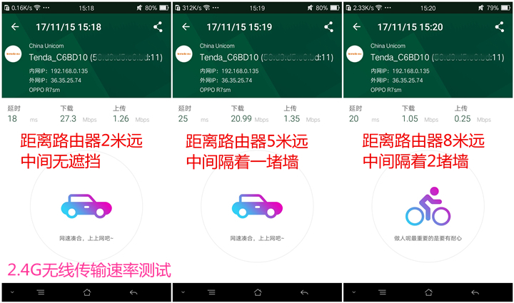 百元路由器对比评测,腾达最好用且便宜的路由器