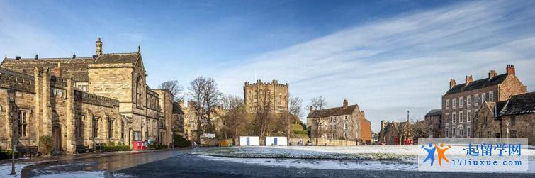 杜伦大学英国排名2024年,英国杜伦大学在英国排名