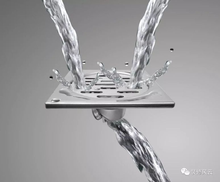 地漏用水封还是带弹簧,地漏用水封还是弹簧