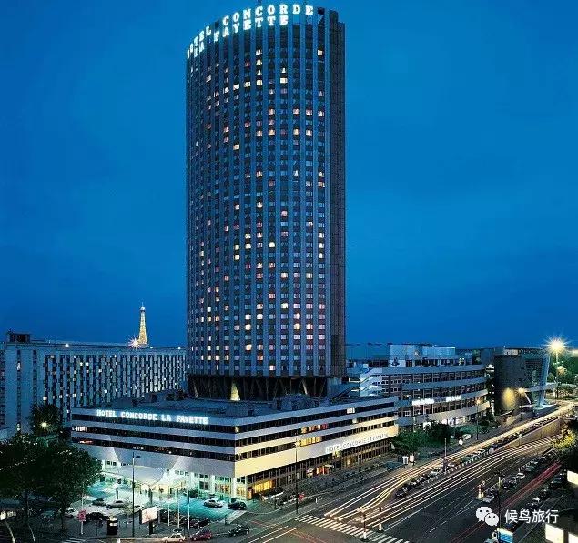 巴黎12家宫殿酒店,巴黎第九区酒店