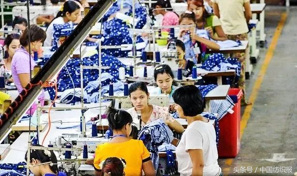 热点｜人工成本低、面料有缺口……去缅甸不需要理由
