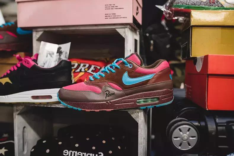 伦敦最全鞋店排名前十,鞋展上最贵的鞋