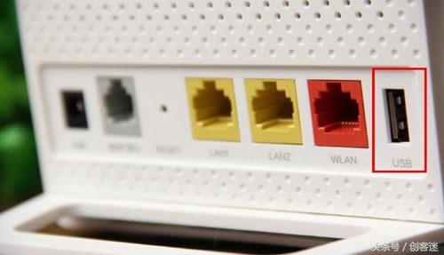 无线路由器usb插口的应用,无线路由器usb接口怎么用