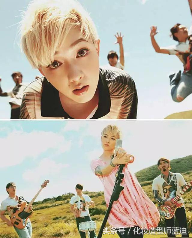 美发推荐女中长,美发经典12款