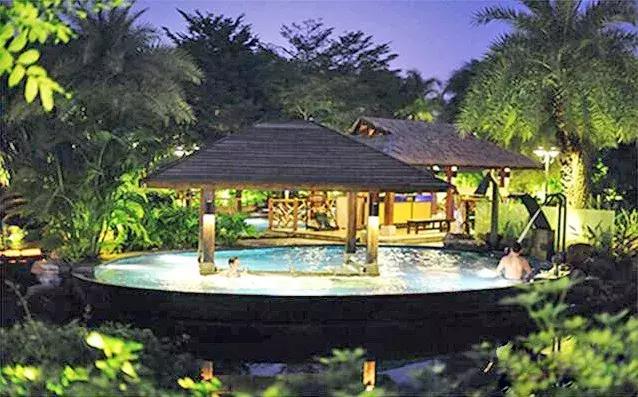 四川泡温泉的方法,四川泡温泉两日游去哪里好