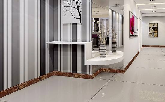 先贴壁纸还是先装地板,先贴壁纸还是先装石膏线