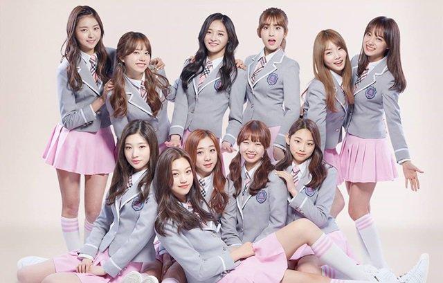 还记得创造101的热搜吗,还记得以前的火箭少女101吗