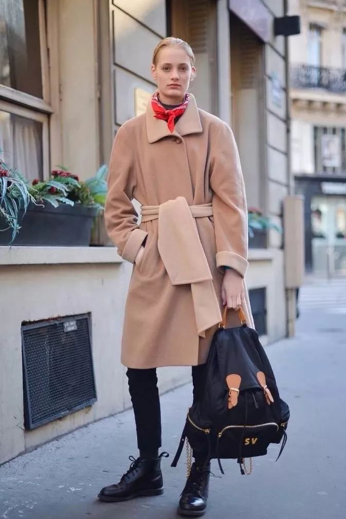 20岁之后，你一定要“投资”的一件大衣