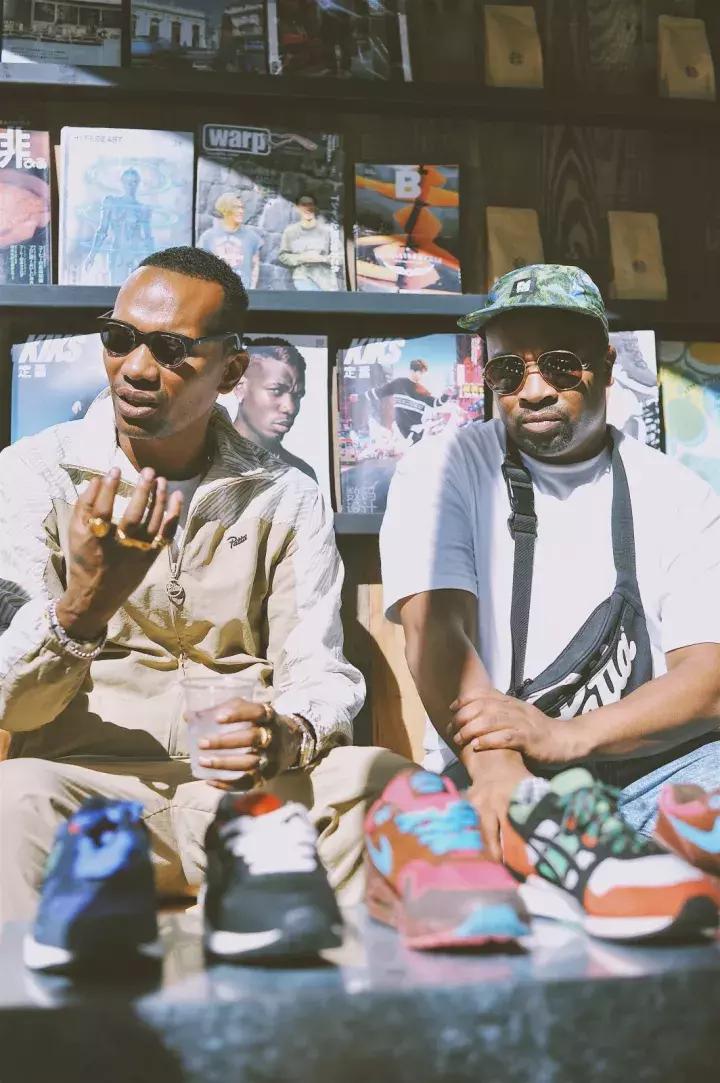 nike联名patta多少钱,耐克联名patta