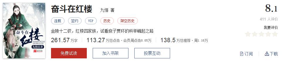 网络小说5大神作,500部精品网络小说神作集合