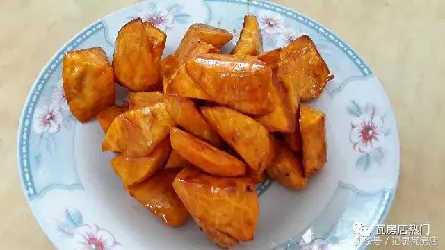 拔丝地瓜瓦房店,瓦房店拔丝地瓜谁家好吃