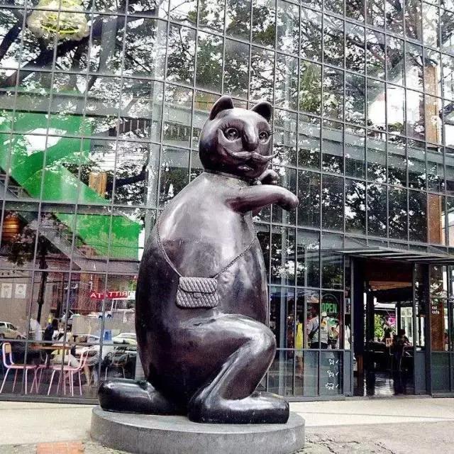 看到好看的店就想去打卡,泰国清迈附近的网红店