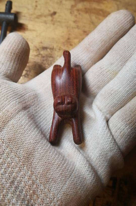 木工边角料利用小物件,木工边角料做简易物品