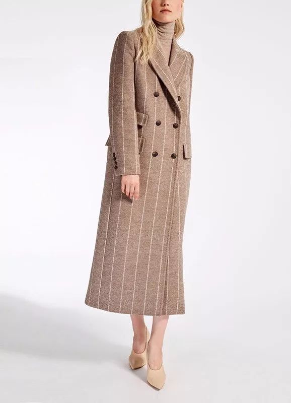 20岁之后，你一定要“投资”的一件大衣