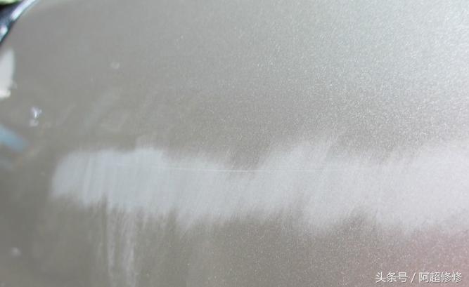 车辆刮蹭漆面修复价格,车身漆面小刮伤修复
