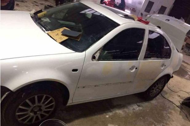 1万5买老宝来，摇身一变成“大王”