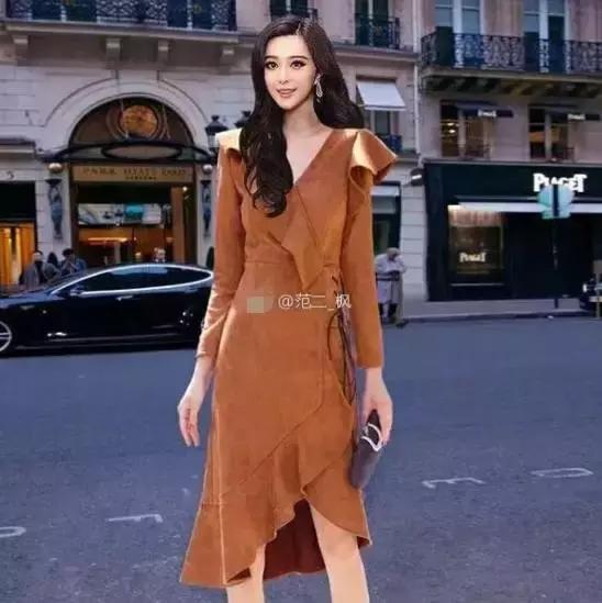 范冰冰和热巴图片,范冰冰热巴图文