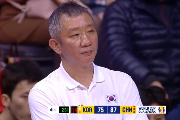 中国男篮成员周琦,中国男篮队员周琦