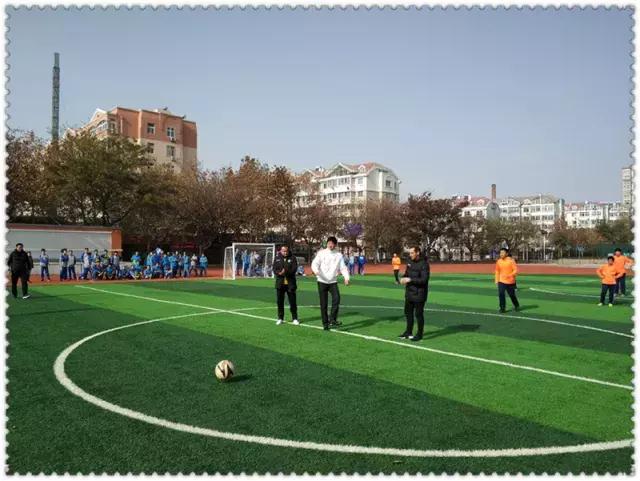 青岛39中市北分校足球队,青岛三十九中市北分校足球比赛