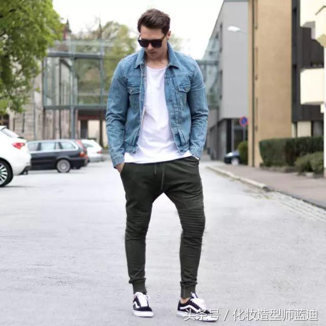 秋冬必备高颜值卫裤,一条很火的冬季卫裤