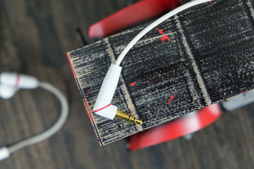 可以diy的耳机,可diy的耳机