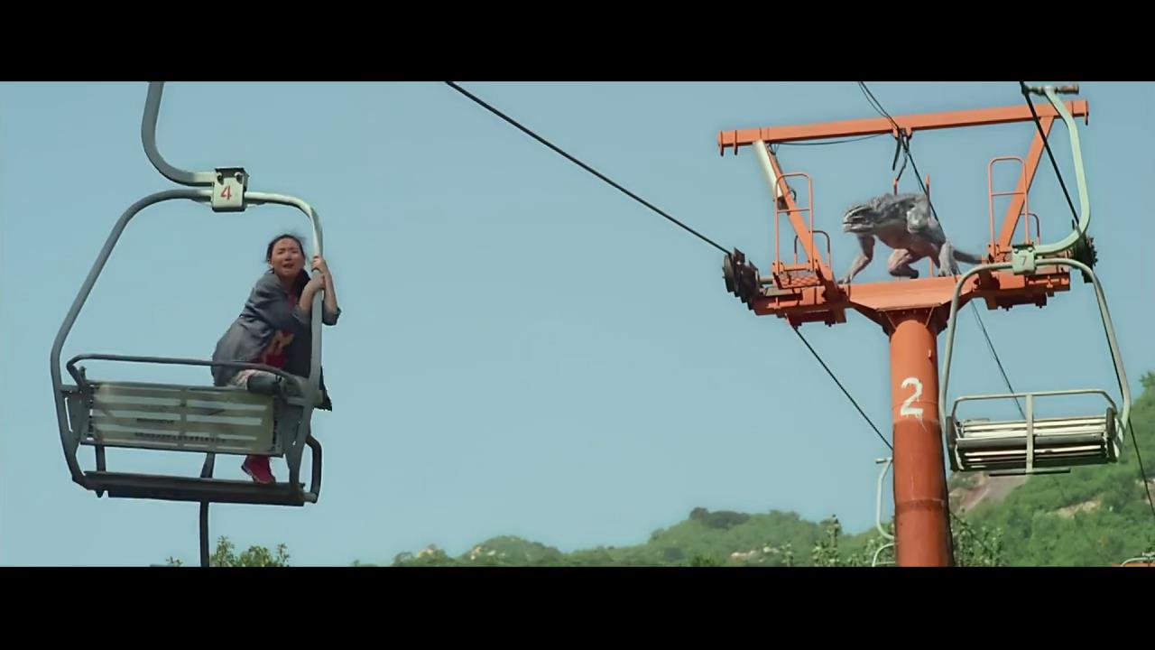 十部必看国产怪兽电影,盘点国产巨型怪兽电影