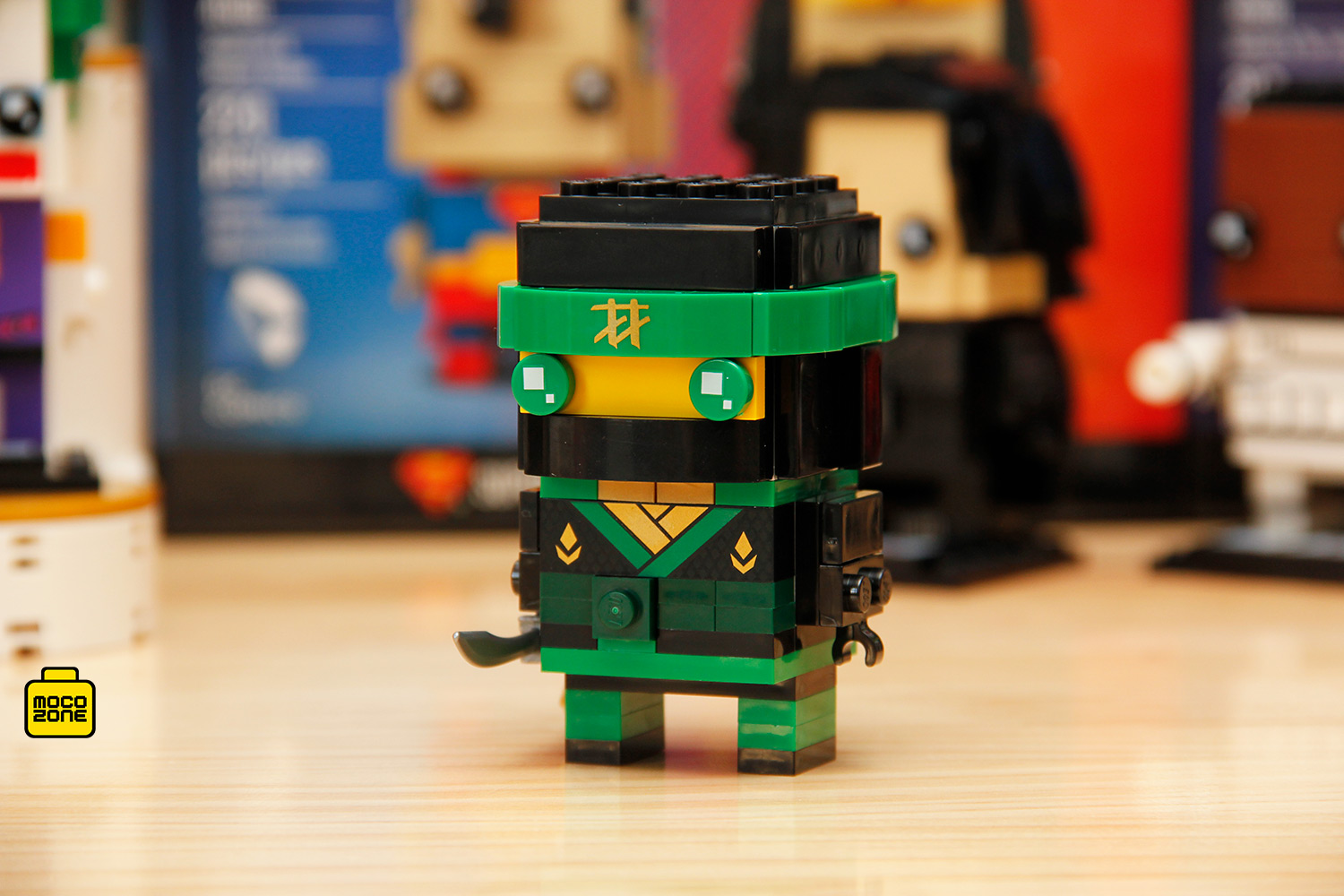 乐高方头仔全图鉴,乐高方头仔真假辨别