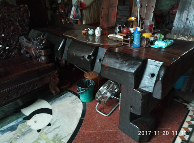 老船木茶桌图片大全,老船木茶桌的制作全过程视频