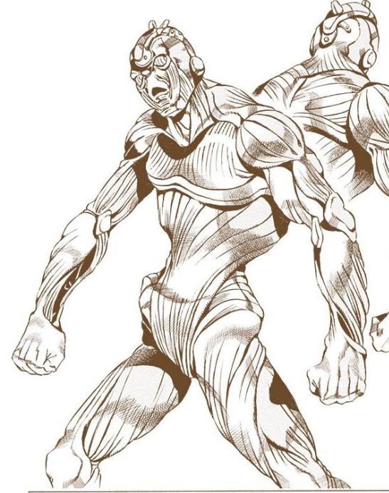 来波《JOJO的奇妙冒险第六部：石之海》替身科普