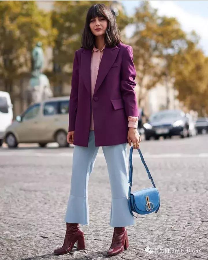 你以为的时尚vs真正的时尚,你以为的时髦