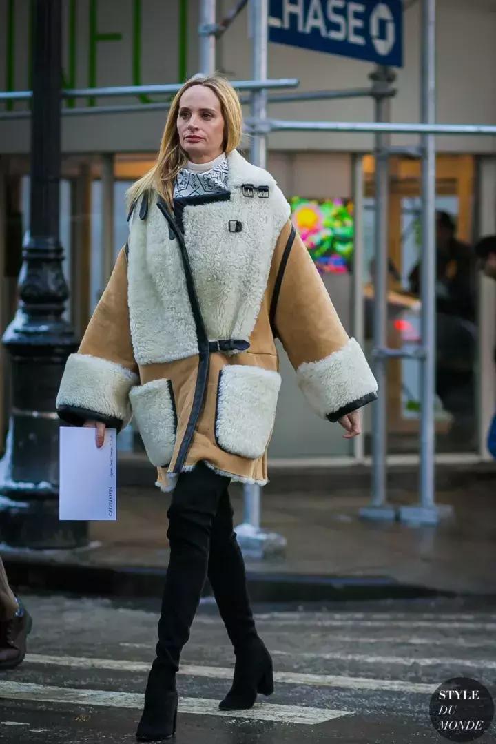 让人暖和的衣服,让人会想抱抱的棉服