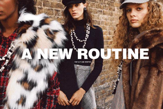 中国最大的第二个zara店,zara上海第一家门店