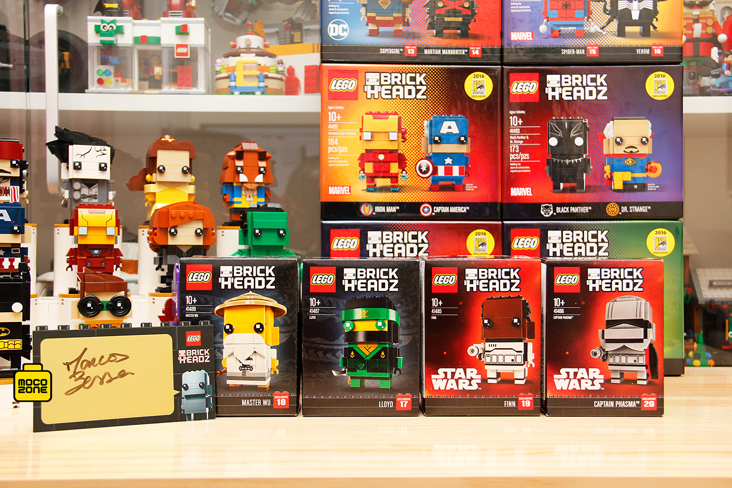 乐高方头仔全图鉴,乐高方头仔真假辨别