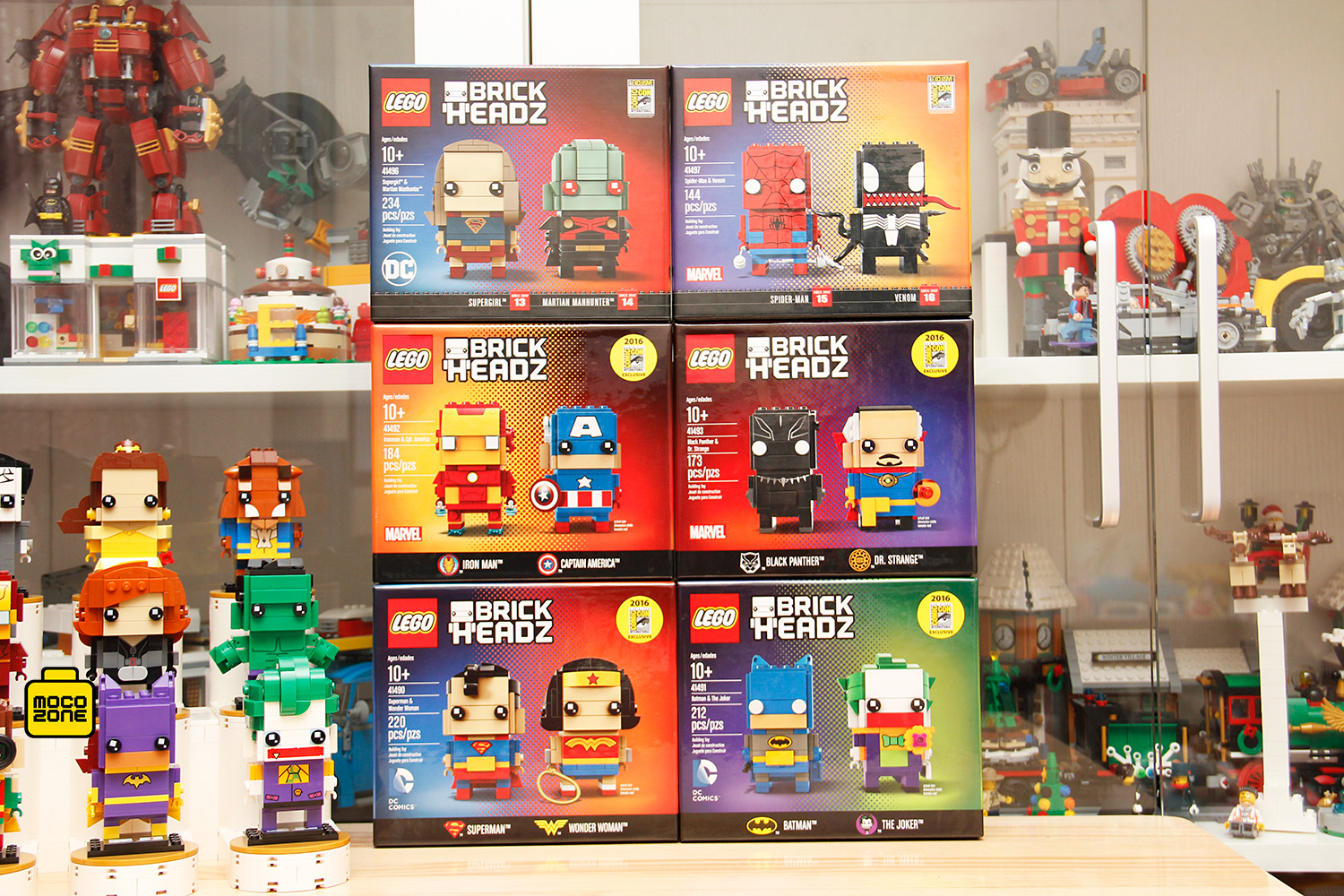 乐高方头仔全图鉴,乐高方头仔真假辨别