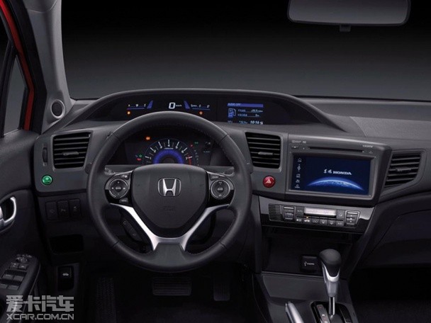 思域40年,老款本田思域八代半详细介绍