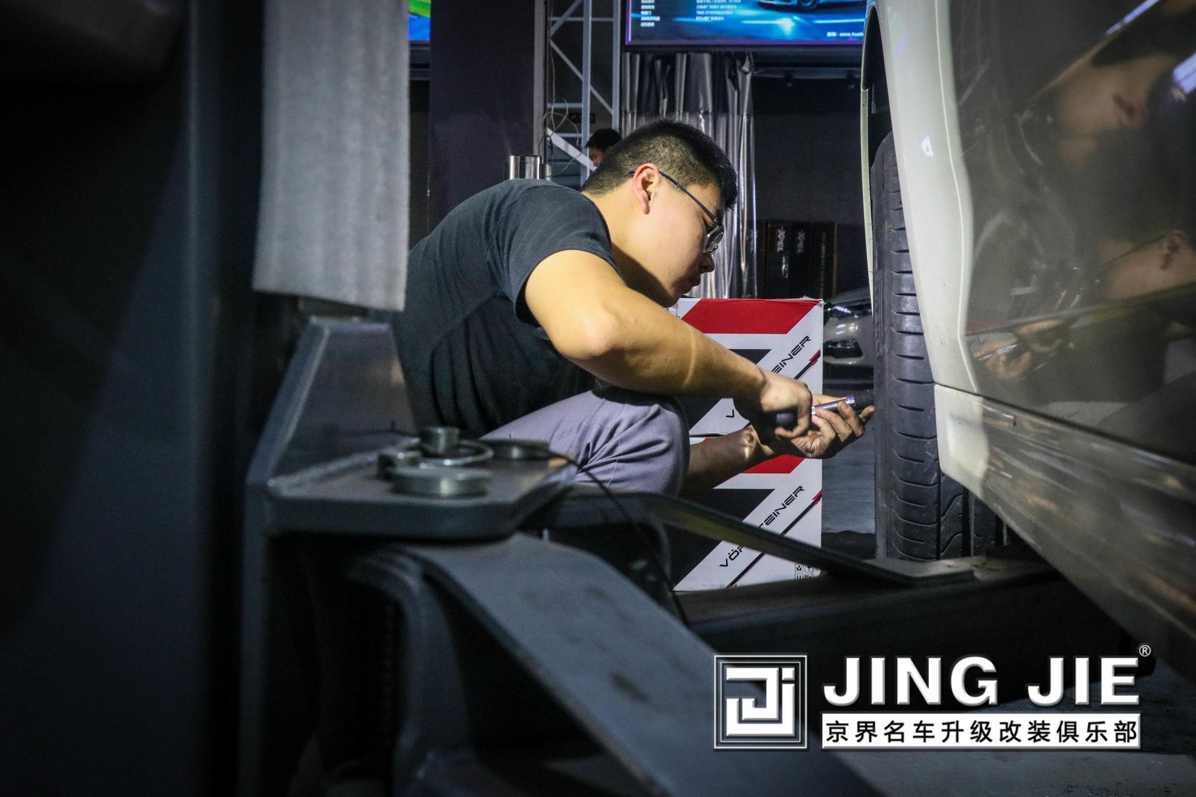 vorsteiner是什么品牌的轮毂,vorsteiner单幅轮毂