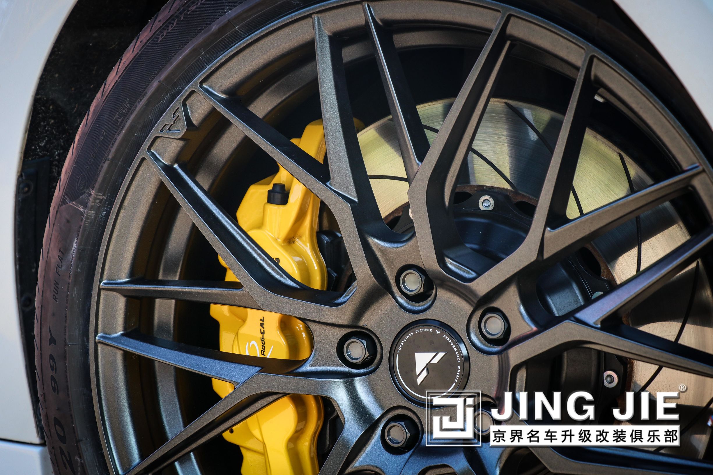 vorsteiner是什么品牌的轮毂,vorsteiner单幅轮毂