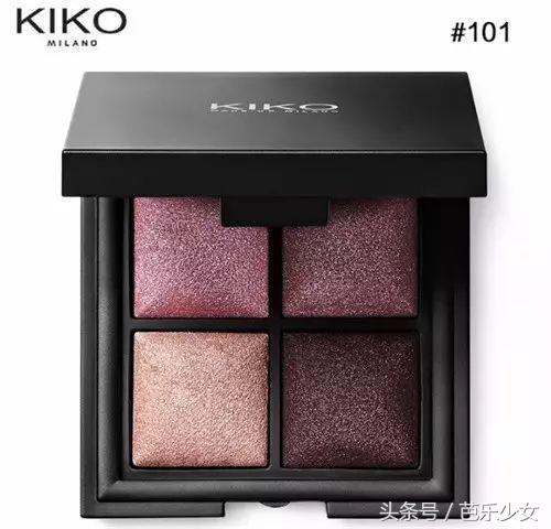 ins超火fentybeauty独角兽眼影,推荐一款今年超火的眼影盘