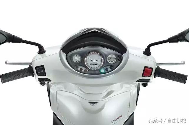 两万元踏板摩托车,五羊本田两万元踏板摩托车