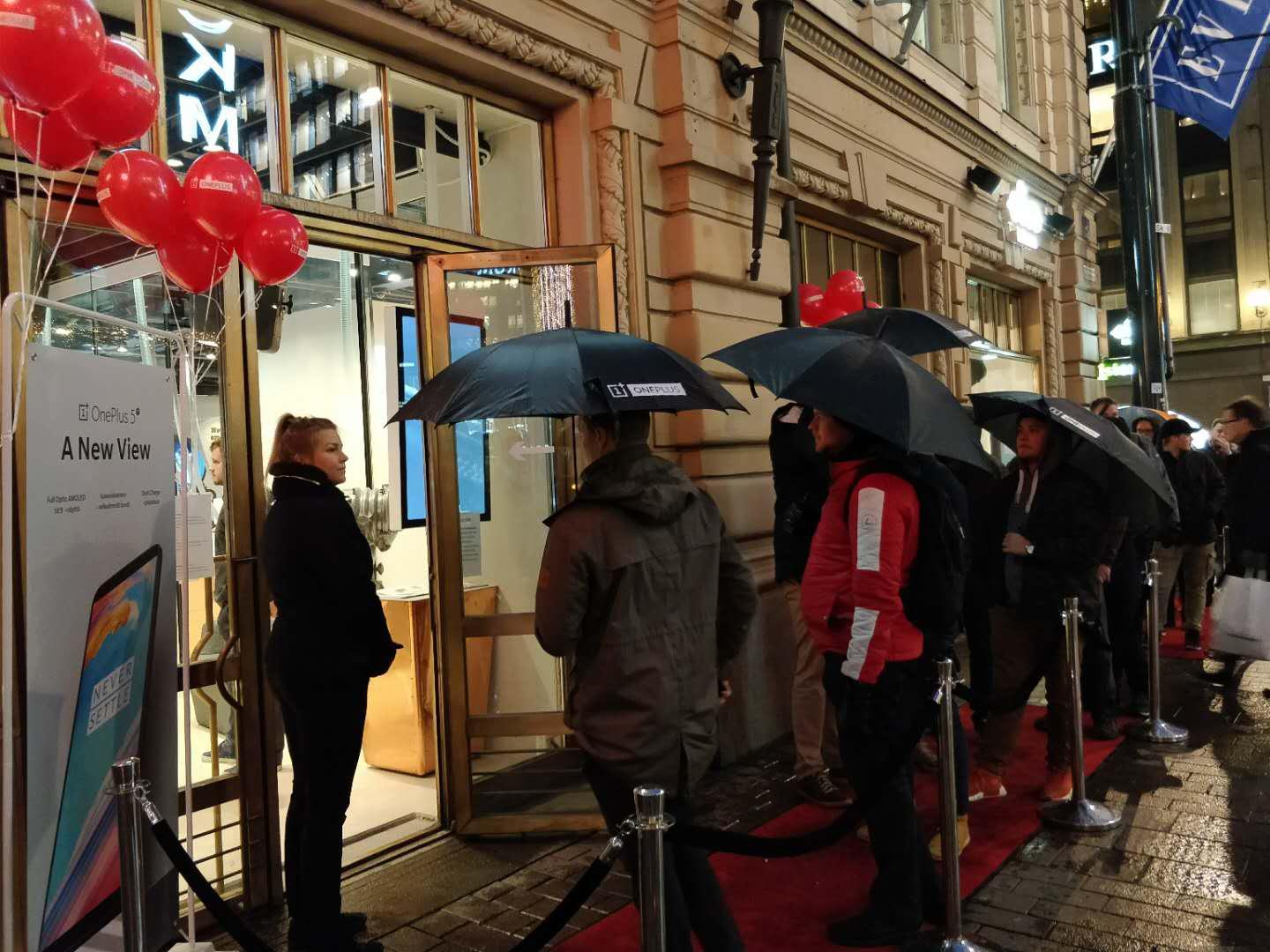 一加5T手机,一加5t国外销售情况