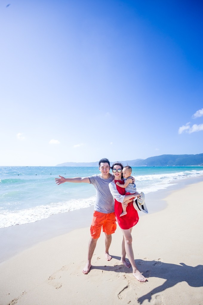 三亚旅游全攻略带孩子必玩,带小孩感受阳光与海滩